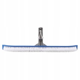 Megapool aliuminiu sustiprintas šepetys 45 cm