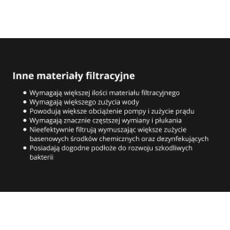 Smėlis siurbliui kaip aktyvus filtro sluoksnis AFM 0 45 0 85 mm 10 kg sertifikatas