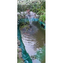 Lipni remonto sandarinimo juosta, skirta vandeniui atspariems baseinų ir tvenkinių lopams