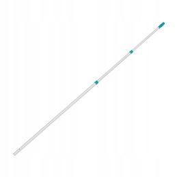 Aliuminio teleskopinis stulpas 360 cm bestway 58279 baseino priedai