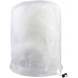 Zwparts žiemos užvalkalas nuo šalčio, 80 x 100 cm, apsauga nuo šalčio, vilna striukė, lauko sodo antklodė, šilti užvalkalai su r