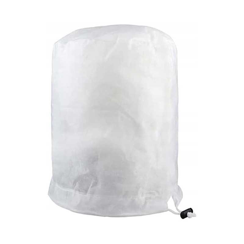 Zwparts žiemos užvalkalas nuo šalčio, 80 x 100 cm, apsauga nuo šalčio, vilna striukė, lauko sodo antklodė, šilti užvalkalai su r