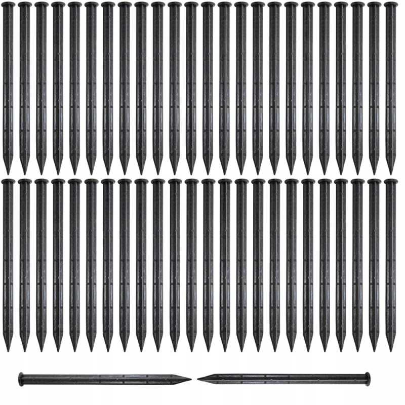 Tvirtinimo inkarai - agropin - 250mm - 100 vnt