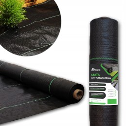 Agrotekstilinis kilimėlis nuo piktžolių 0,8x100m 70g/m2