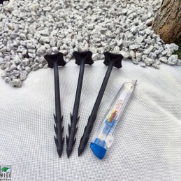 Augintas audinys baltas wigo sodas 80g m2 160cm 20mb