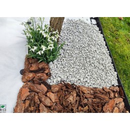 Augintas audinys baltas wigo sodas 80g m2 160cm 20mb