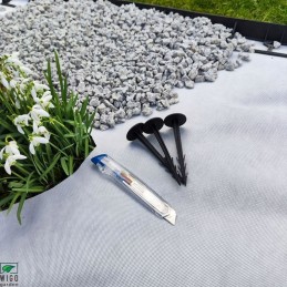 Augintas audinys baltas wigo sodas 80g m2 160cm 20mb