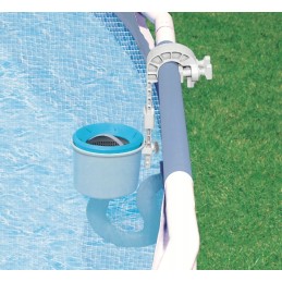 Skimmeris valytuvas baseino vandeniui valyti