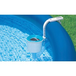 Skimmeris valytuvas baseino vandeniui valyti