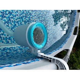 Skimmeris valytuvas baseino vandeniui valyti