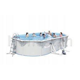 Baseino valymo rinkinys prausimuisi 56371 bestway