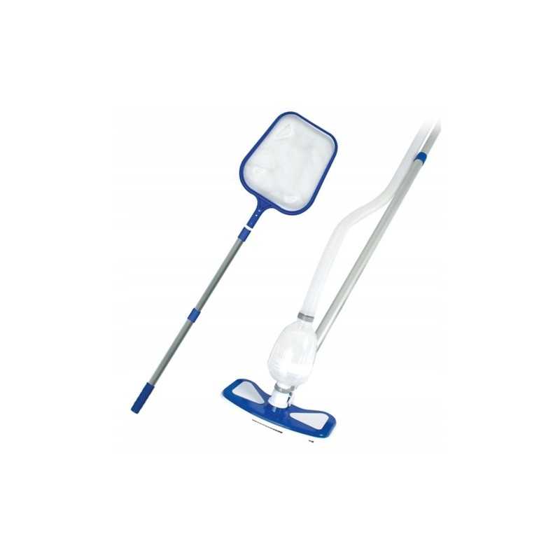 Baseino valymo rinkinys prausimuisi 57273 bestway