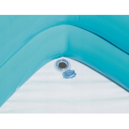 Sodo baseinas vaikams, pripučiamas stogas, irklavimo baseinas