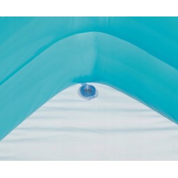 Sodo baseinas vaikams, pripučiamas stogas, irklavimo baseinas