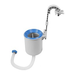 Paviršinis baseino vandens valytuvas baseinui