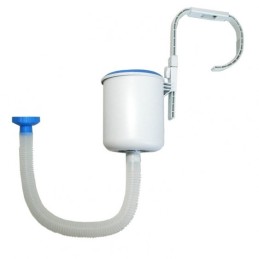 Paviršinis baseino vandens valytuvas baseinui