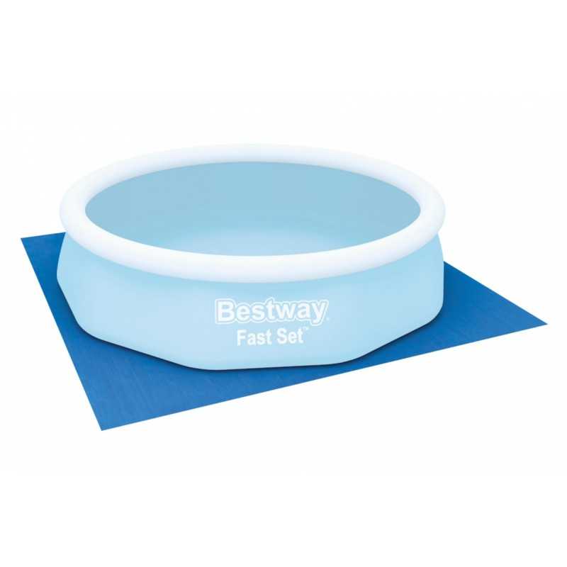Sodo baseino kilimėlis 305cm 10ft bestway 335x335cm