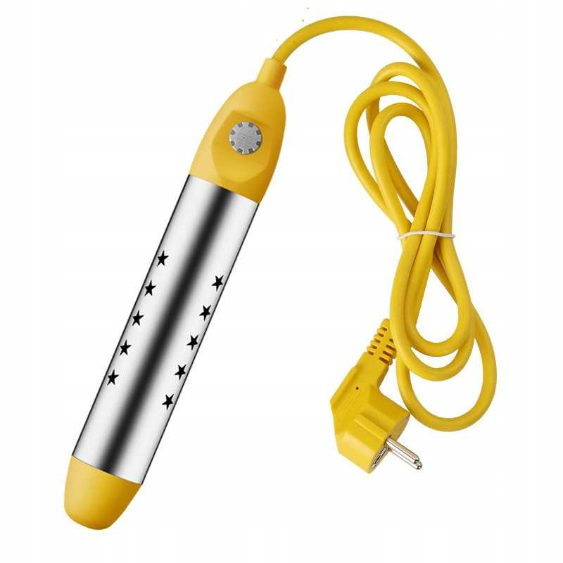 Baseino šildytuvas, 2500W baseino vandens šildytuvas