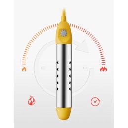 Baseino šildytuvas, 2500W baseino vandens šildytuvas