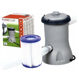 Flowclear baseino filtro siurblys