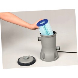Flowclear baseino filtro siurblys