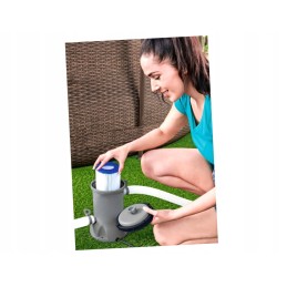 Flowclear baseino filtro siurblys