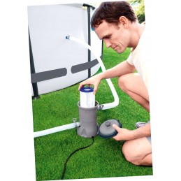 Flowclear baseino filtro siurblys