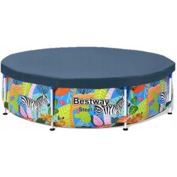 Folijos dangos kilimėlis tinka bestway 56985 baseinui