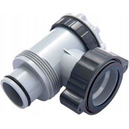 Bestway baseino maišytuvo vožtuvas 38 mm žarnoms