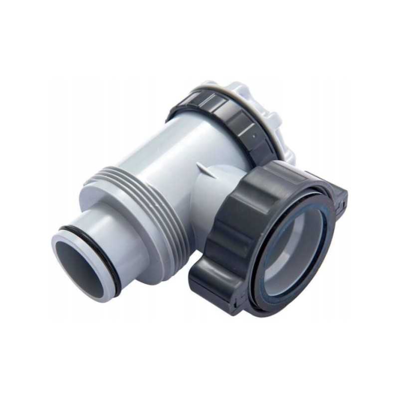 Bestway baseino maišytuvo vožtuvas 38 mm žarnoms