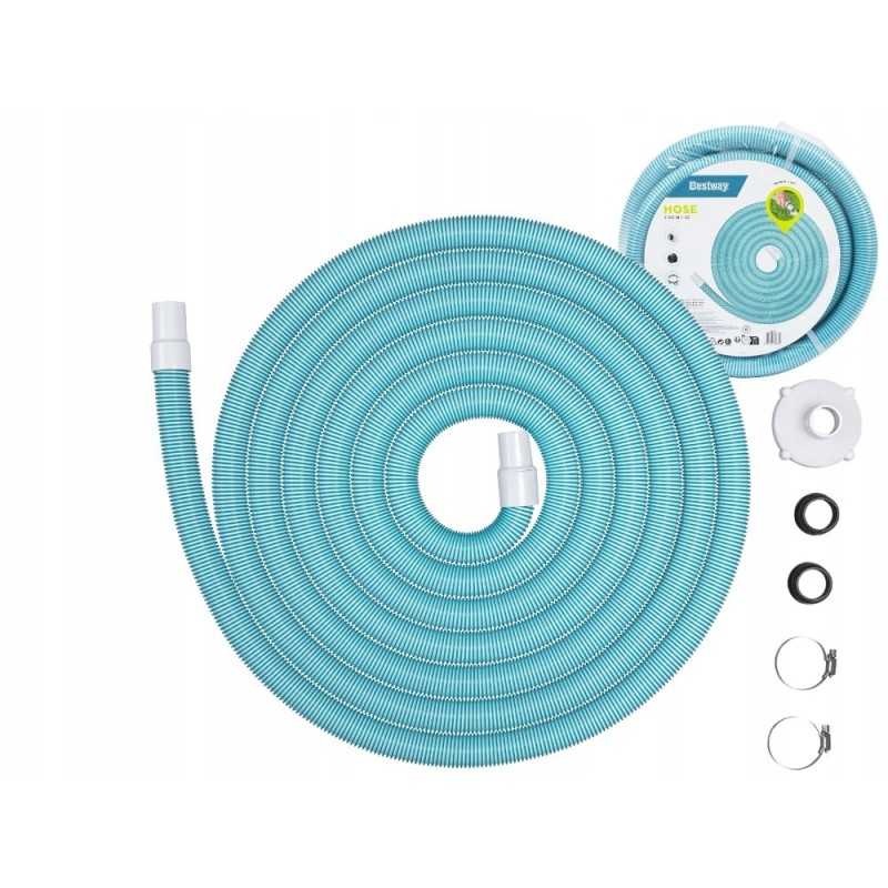 Baseino dulkių siurblio žarna 38mm vamzdis 900cm bestway 58703 modelis 2024