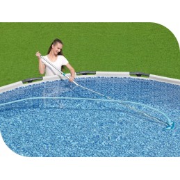 Baseino dulkių siurblio žarna 38mm vamzdis 900cm bestway 58703 modelis 2024