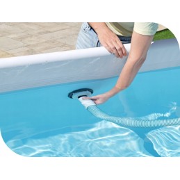 Baseino dulkių siurblio žarna 38mm vamzdis 900cm bestway 58703 modelis 2024