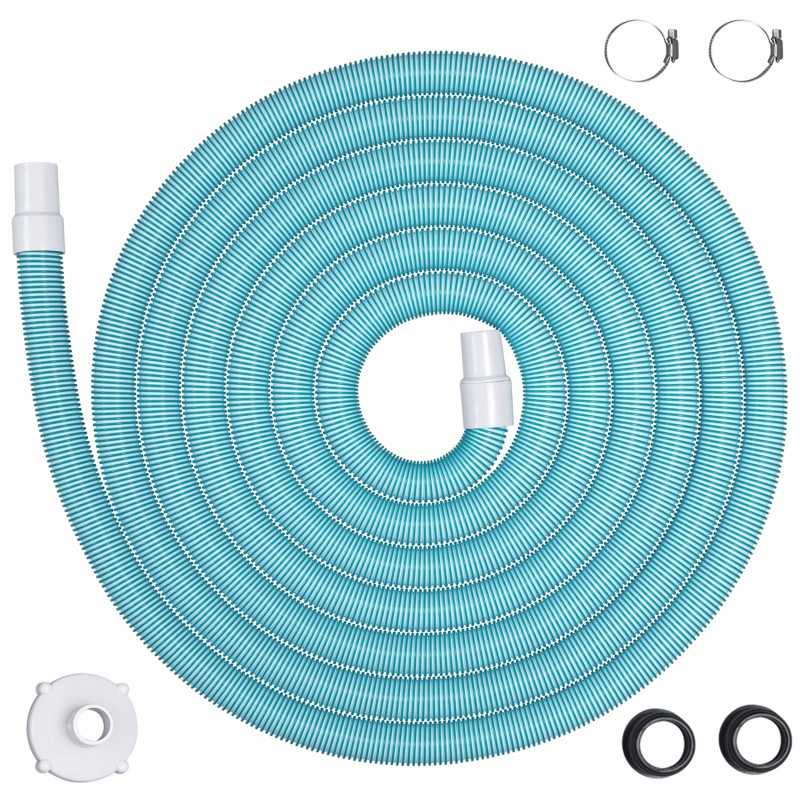 Baseino dulkių siurblio žarna 38mm vamzdis 900cm bestway