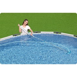 Baseino dulkių siurblio žarna 38mm vamzdis 900cm bestway