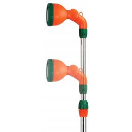 Teleskopinis purkštuvas dušas reguliuojamas dušas baseinas pirtis 1 5m 2 4m