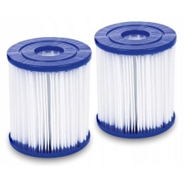 Bestway 58093 2x filtras i tipo filtro siurbliui