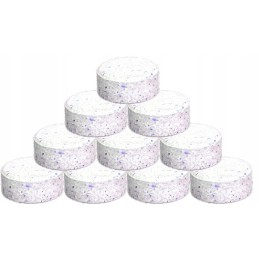 Chlorox multitabletės 20g baseino cheminė medžiaga 3kg