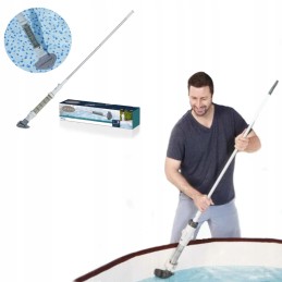 Bestway 60327 belaidis baseino ir SPA dulkių siurblys