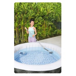 Bestway 60327 belaidis baseino ir SPA dulkių siurblys