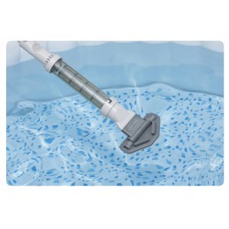 Bestway 60327 belaidis baseino ir SPA dulkių siurblys