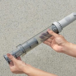 Bestway 60327 belaidis baseino ir SPA dulkių siurblys