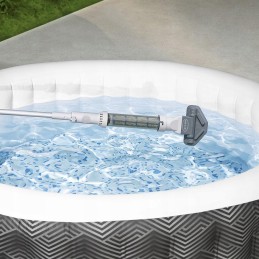 Bestway 60327 belaidis baseino ir SPA dulkių siurblys