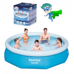 Bestway sodo baseinas 305x76 išsiplėtimas 3800l