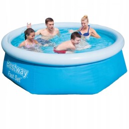 Bestway sodo baseinas 305x76 išsiplėtimas 3800l