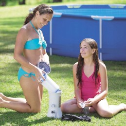 6x filtrai ir baseino siurbliai intex 29000 6 vnt