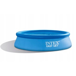 Intex easy set plėtimosi baseinas su filtro siurbliu 305x76cm