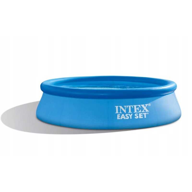 Intex easy set plėtimosi baseinas su filtro siurbliu 305x76cm