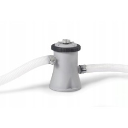 Intex easy set plėtimosi baseinas su filtro siurbliu 305x76cm