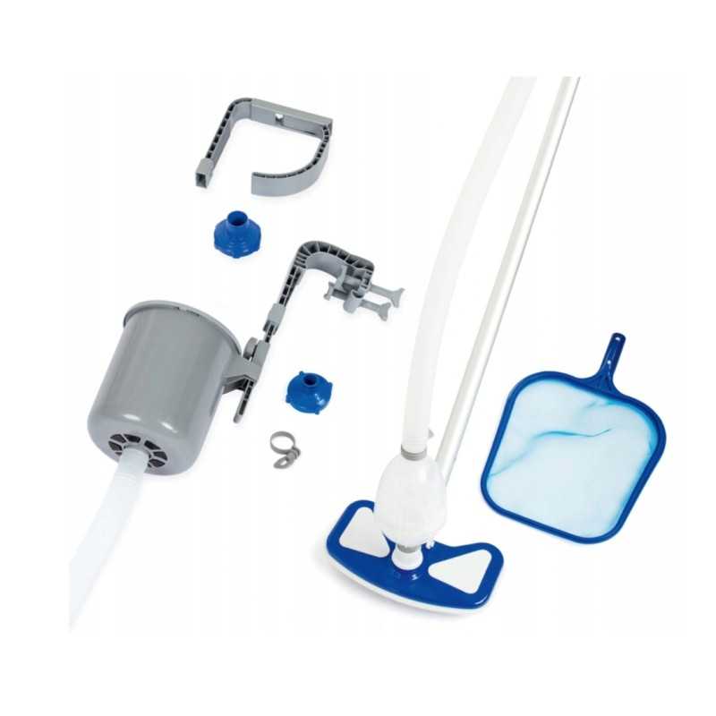 Bestway 58237 dulkių siurblio skimerio valymo rinkinys